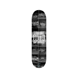 Day To Remember Skateboard