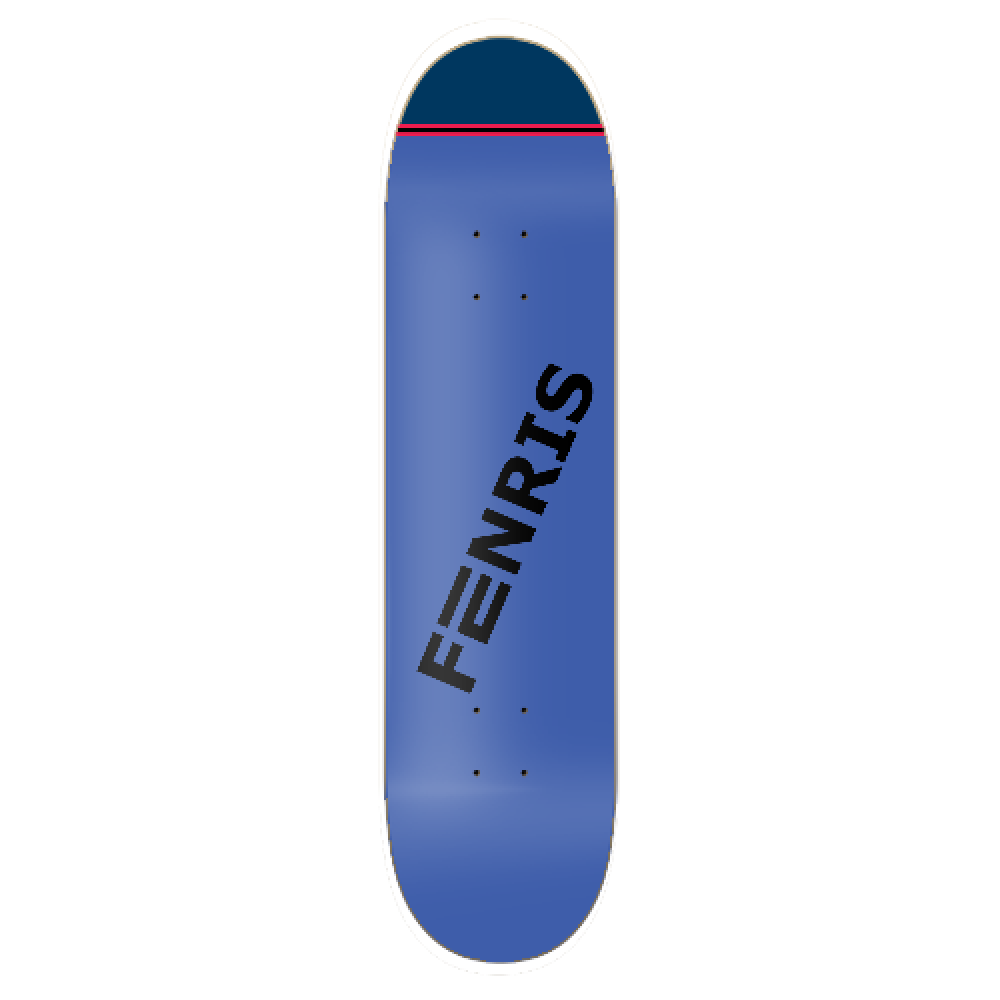 Fenris Two Tone Deck