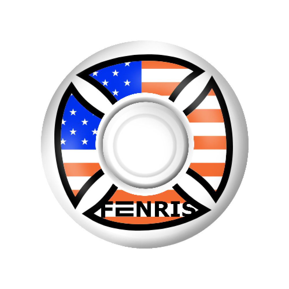Fenris American flag