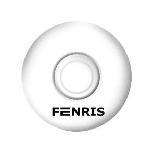 Fenris white wheels