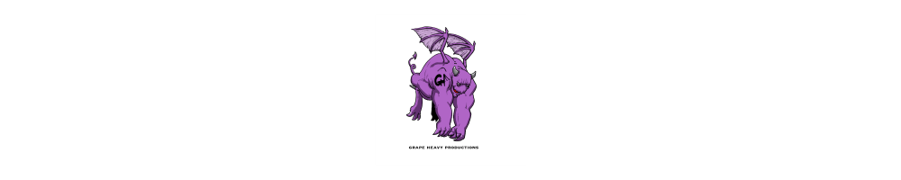 Grape Heavy Productions Store