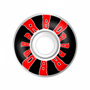 Wheels-Red/Black