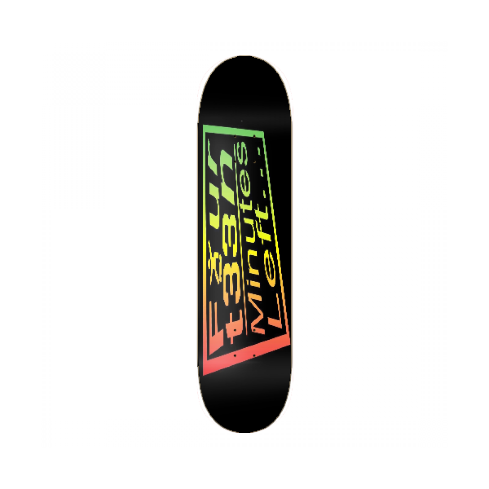 Rasta Minute Deck