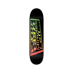 Rasta Minute Deck