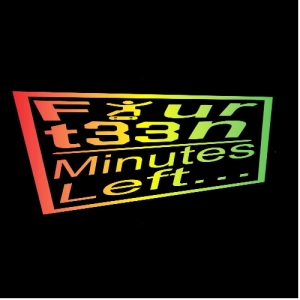 Fourt33n Minutes Left... Boards & Clothing