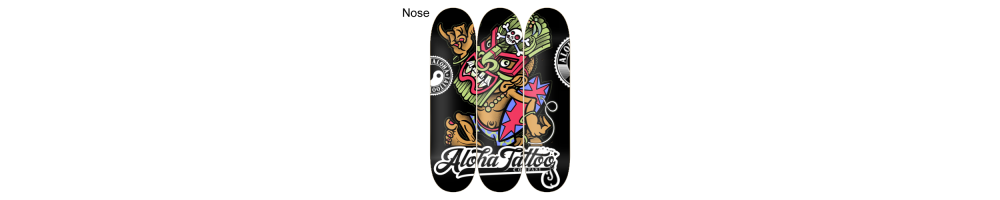 Aloha Tattoo Co Store