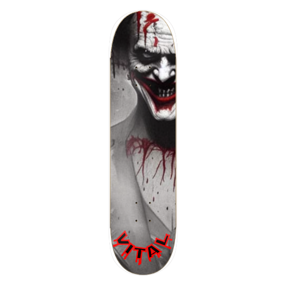Vital boards Killer clown