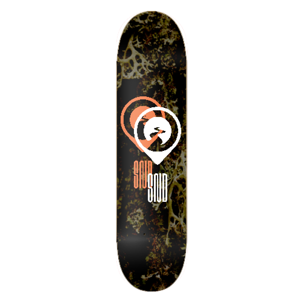 Surf N Destroy Deck