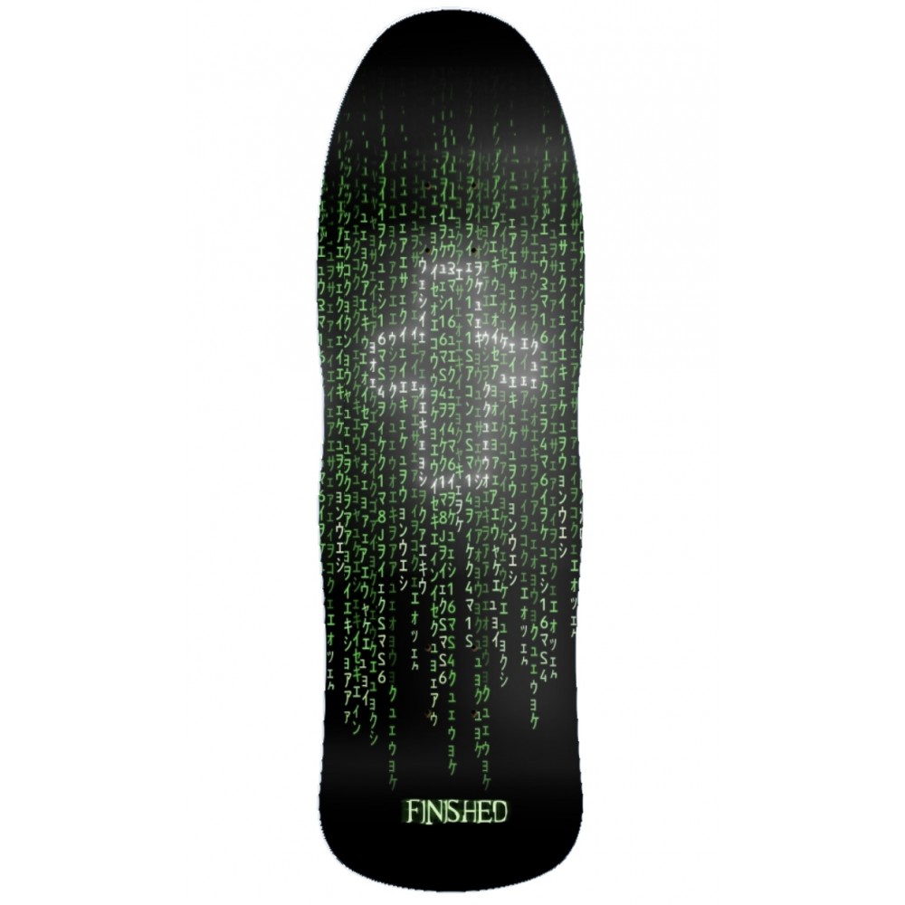 Digital Cross Old School Deck