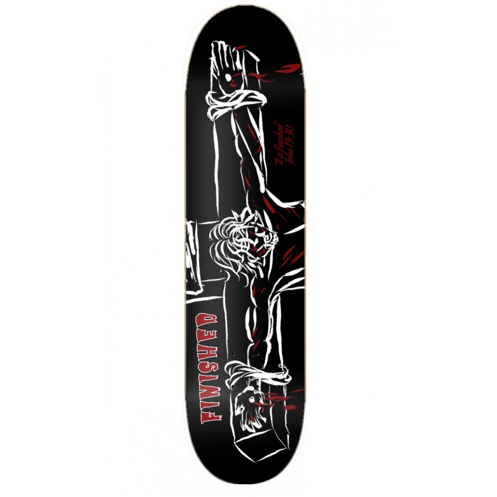 Crucifixion Deck