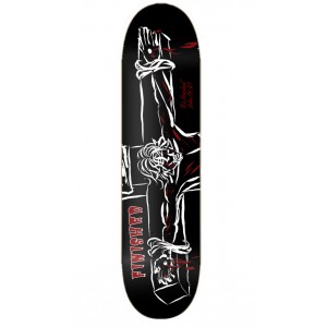 Crucifixion Deck