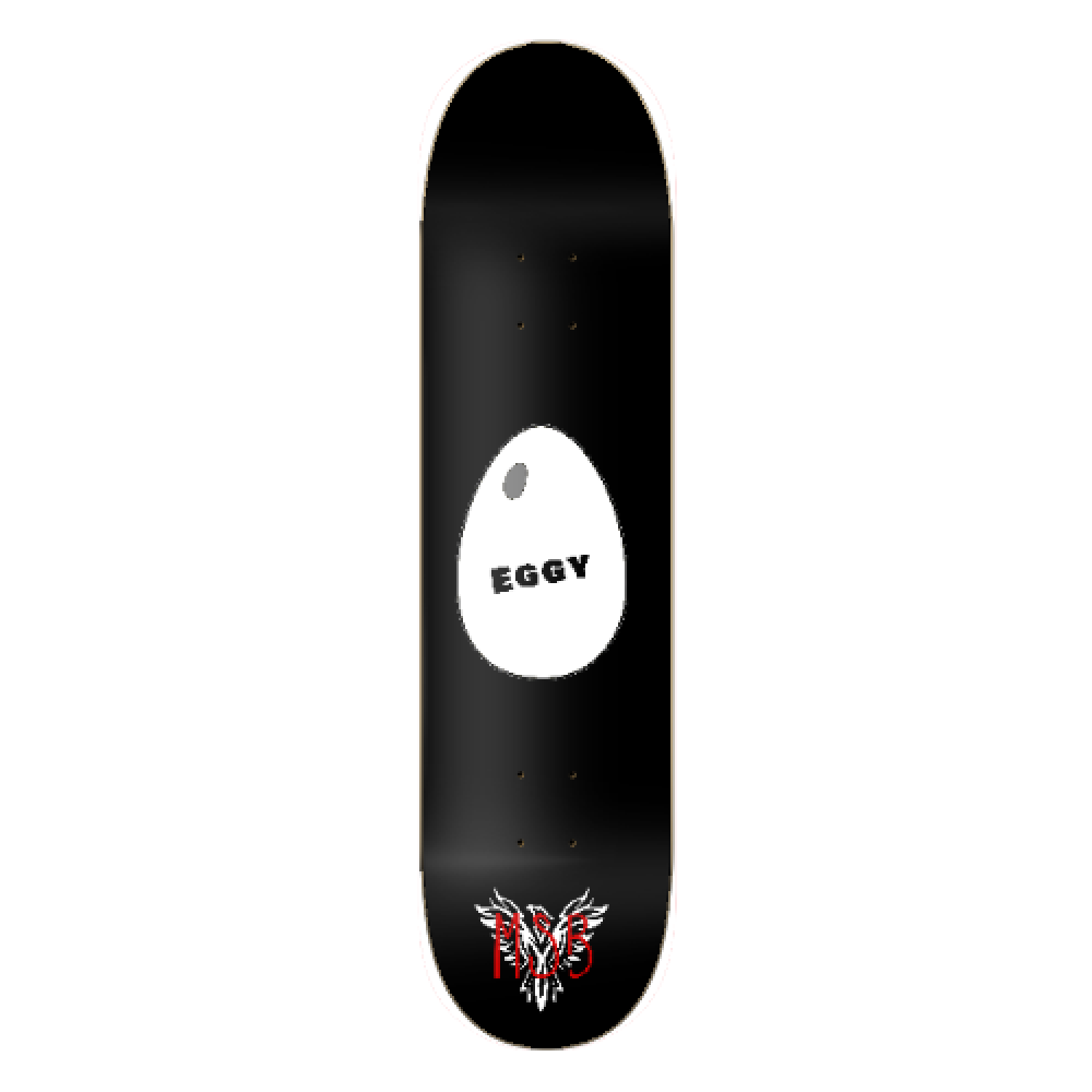 Eggy Pro-Model Skateboard