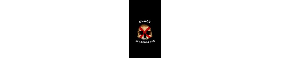 Khaoz skateboards Store
