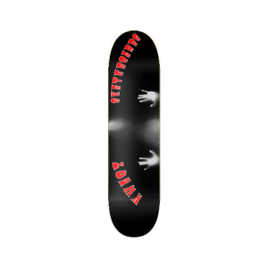  khaoz skateboards  "creepers" deck