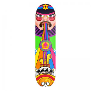 Stoned Buddha Boards