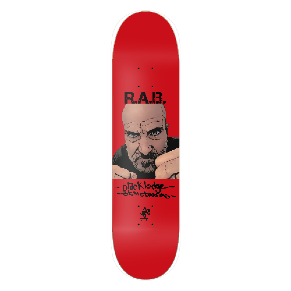 R.A.B. Rumble pro model 