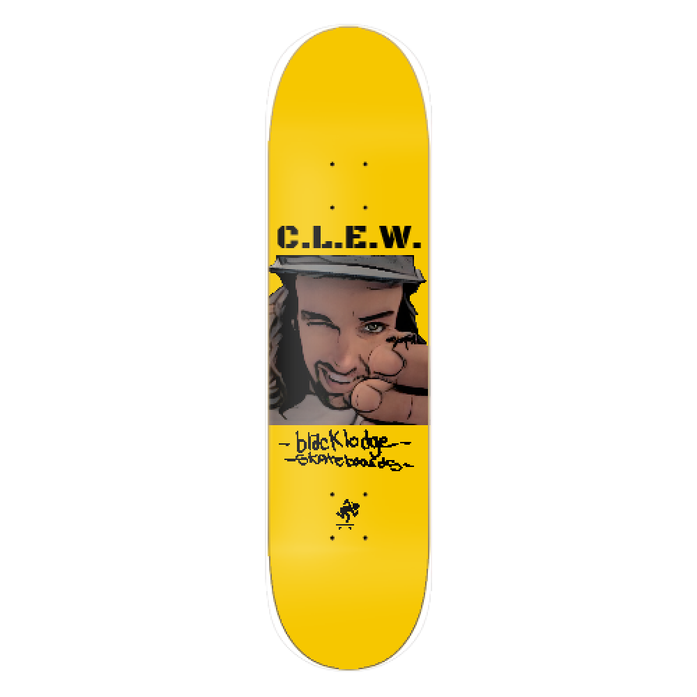 C.L.E.W. Bumble pro model