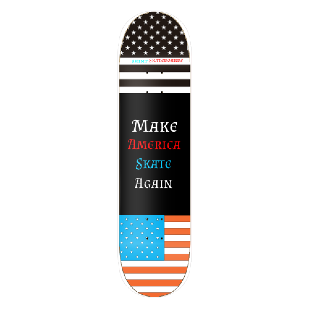 Saint Skateboards MASA DECK