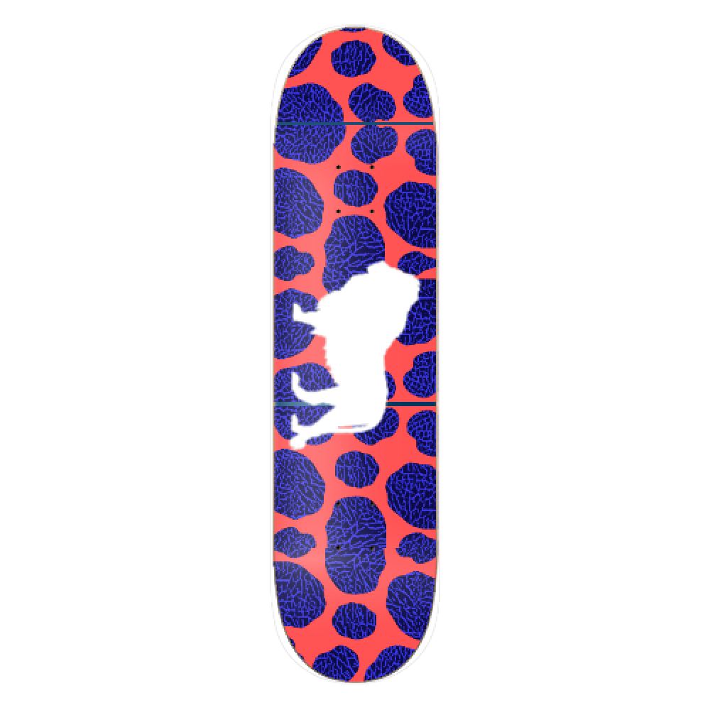 "Concrete Jays"  Concrete Lion Skateboards Medium Concave
