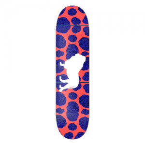 "Concrete Jays"  Concrete Lion Skateboards Medium Concave