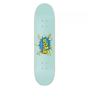 "Roar" Concrete Lion Skateboards Medium Concave