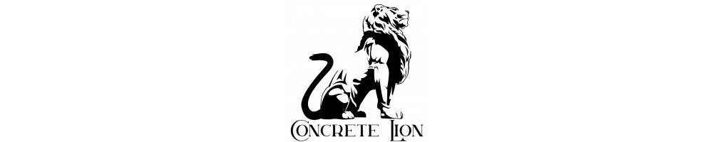 Concrete Lion Store