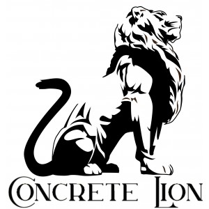 Concrete Lion