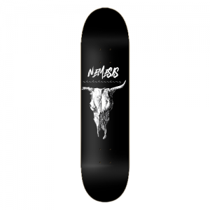 NEMESIS. SKATEBOARDING CO