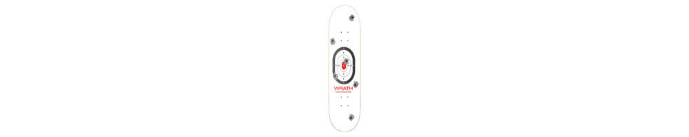 Wrath Skateboards Store