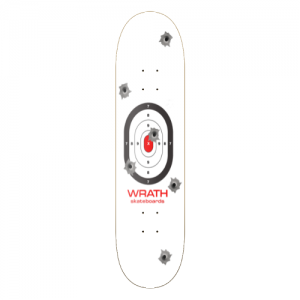Wrath Skateboards