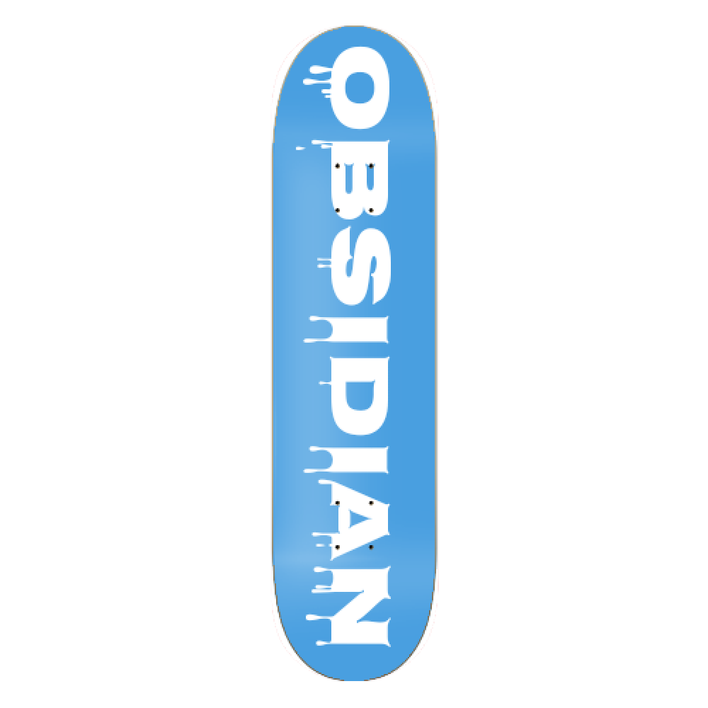 Obsidian Blue