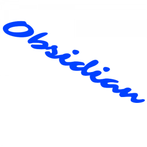 Obsidian skateboards