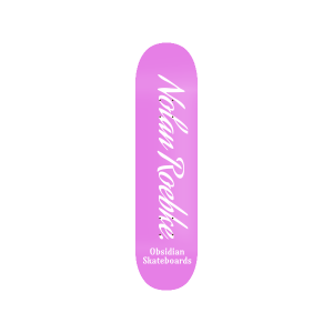 Nolans signature board