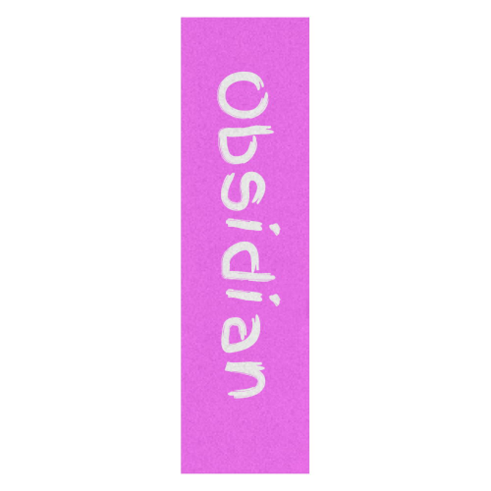 Pink OG Griptape