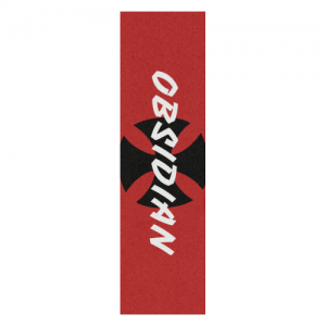 OBSIDIAN redcross griptape