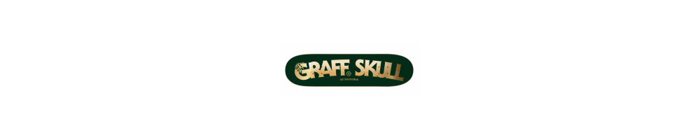 GRAFF® SKULL, MADE FOR OUTDOOR LIVING™, Outdoorsman 1969 Store