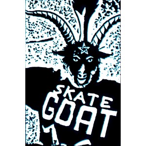 Skate Goat