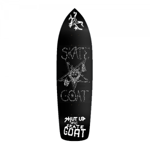 Skate Goat Pool Punk