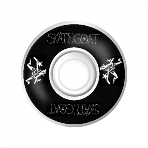 Skate Goat Rockin' Rolls