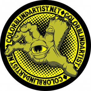 The COLORBLiND ARTiST