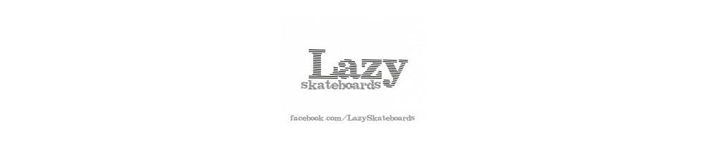 Lazy Skateboards Store