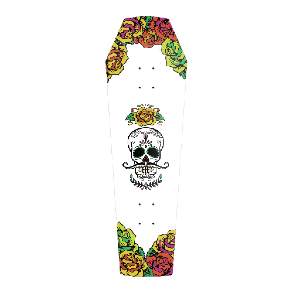 White Coffin Deck