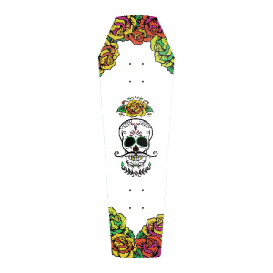 White Coffin Deck