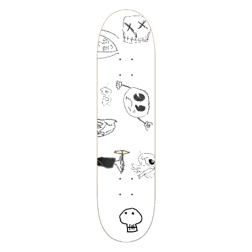 Doodles 8.0 Deck