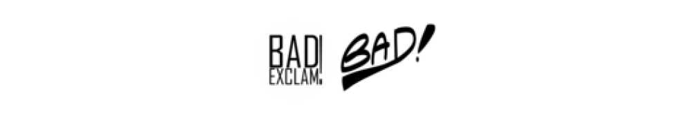 Bad Exclam Store