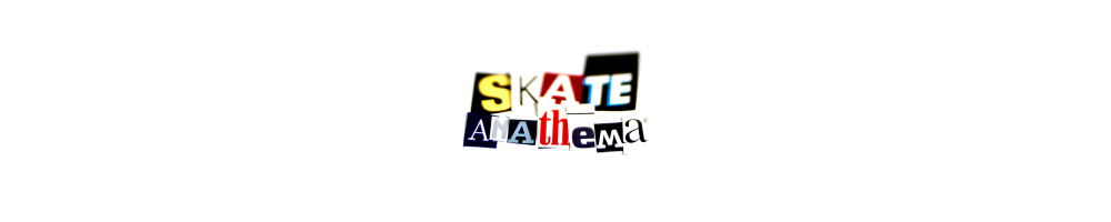 ANATHEMA SKATEBOARDS Store