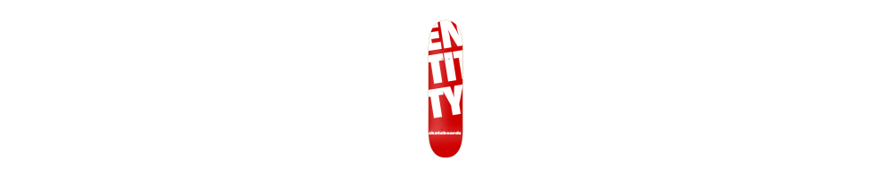 Entity Skateboards Store