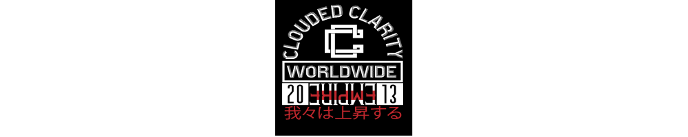 Clouded Clarity Worldwide Store