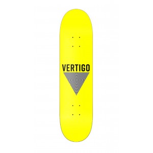VERTIGO Series 1 Logo: Yellow
