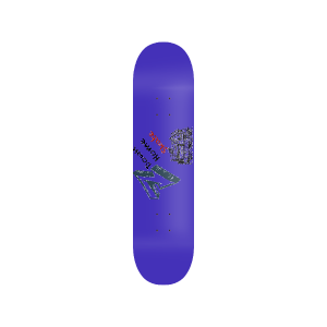 Down Home AH logo blurple